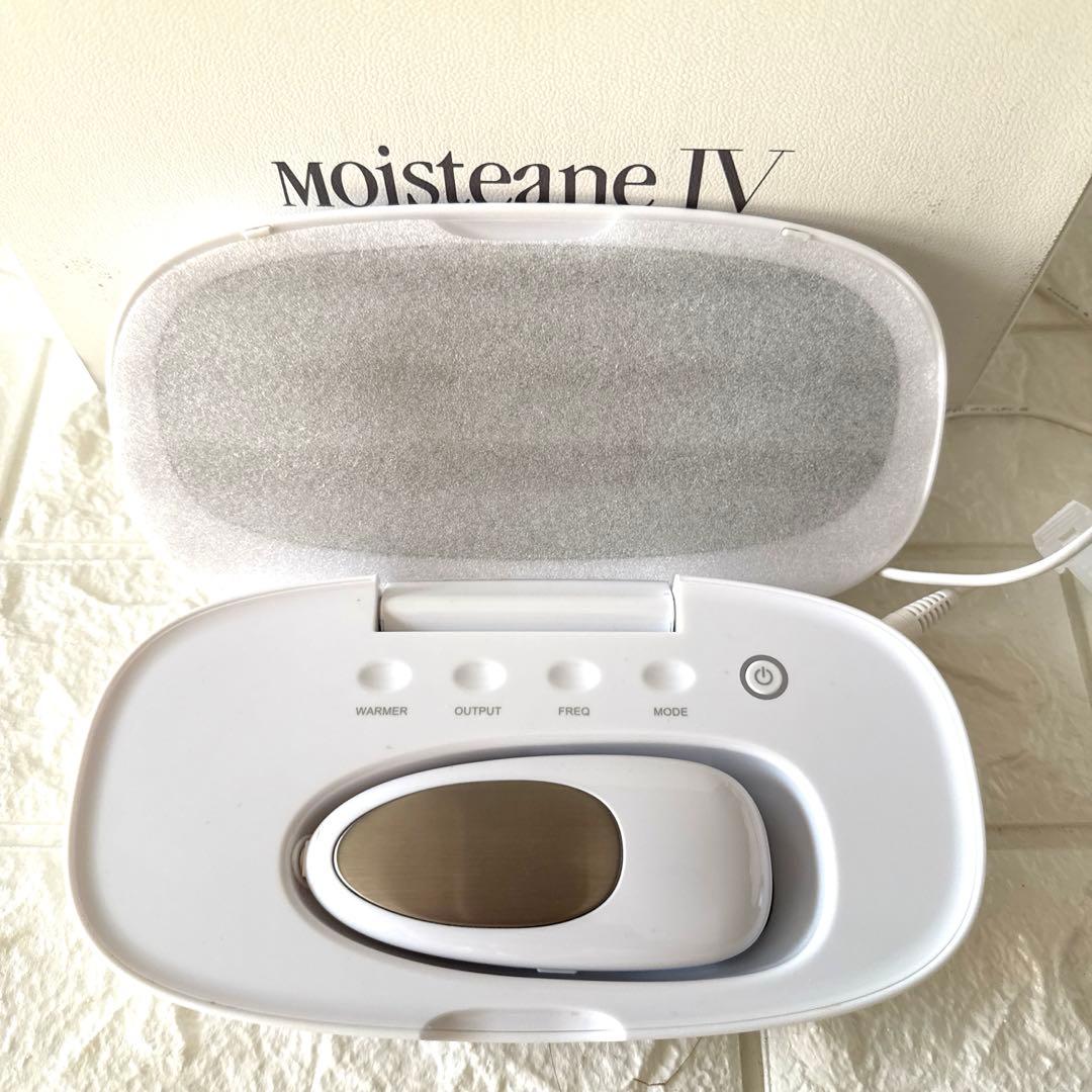 モイスティーヌ　美容器とマスクセット（説明書付）