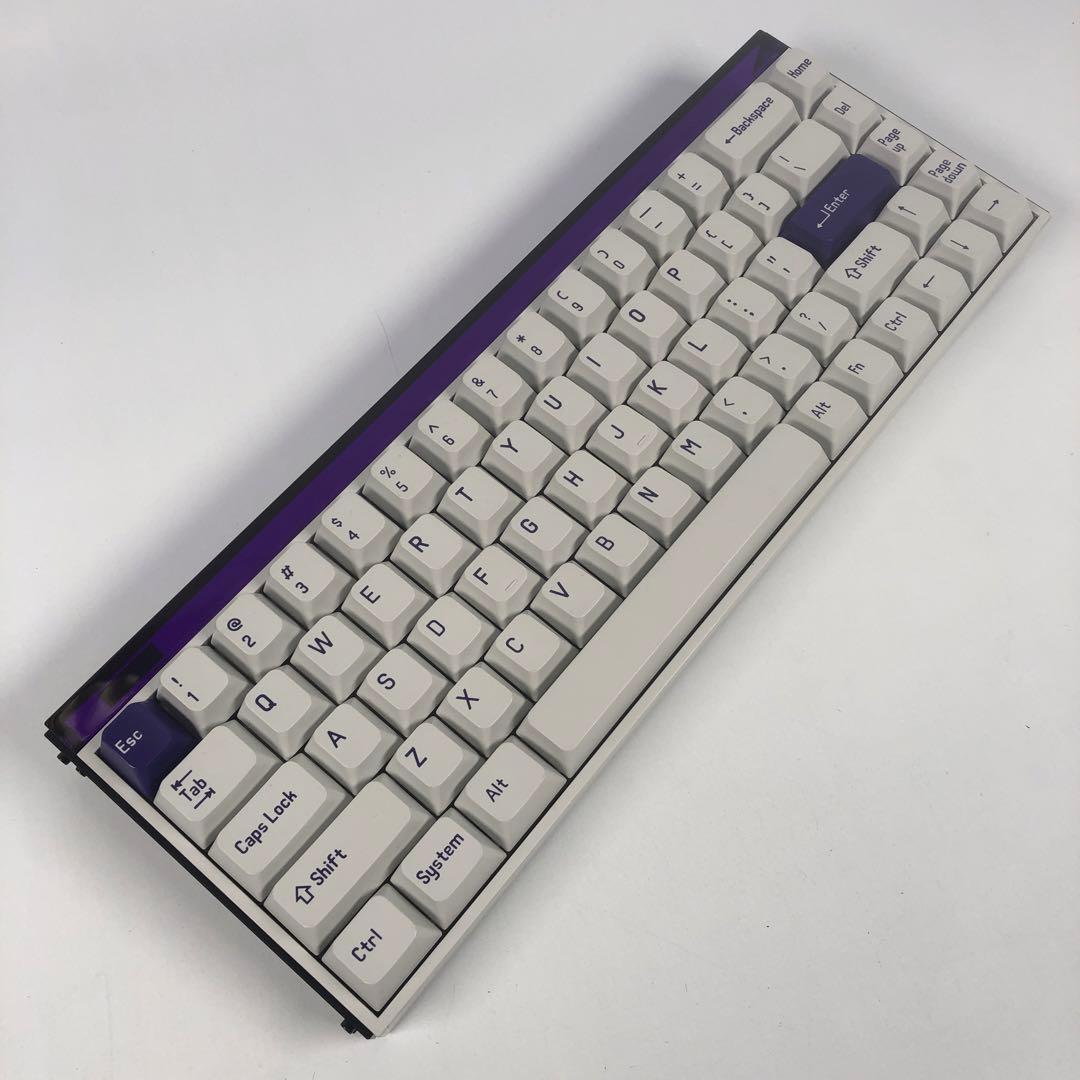 キーボード MelGeek MADE68 PRO