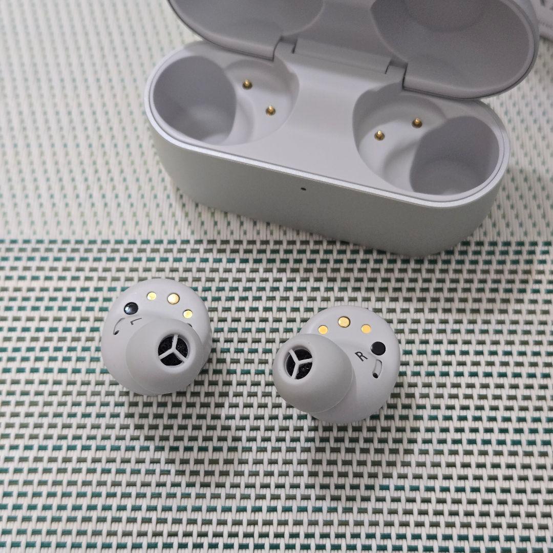 Technics AZ100 シルバー