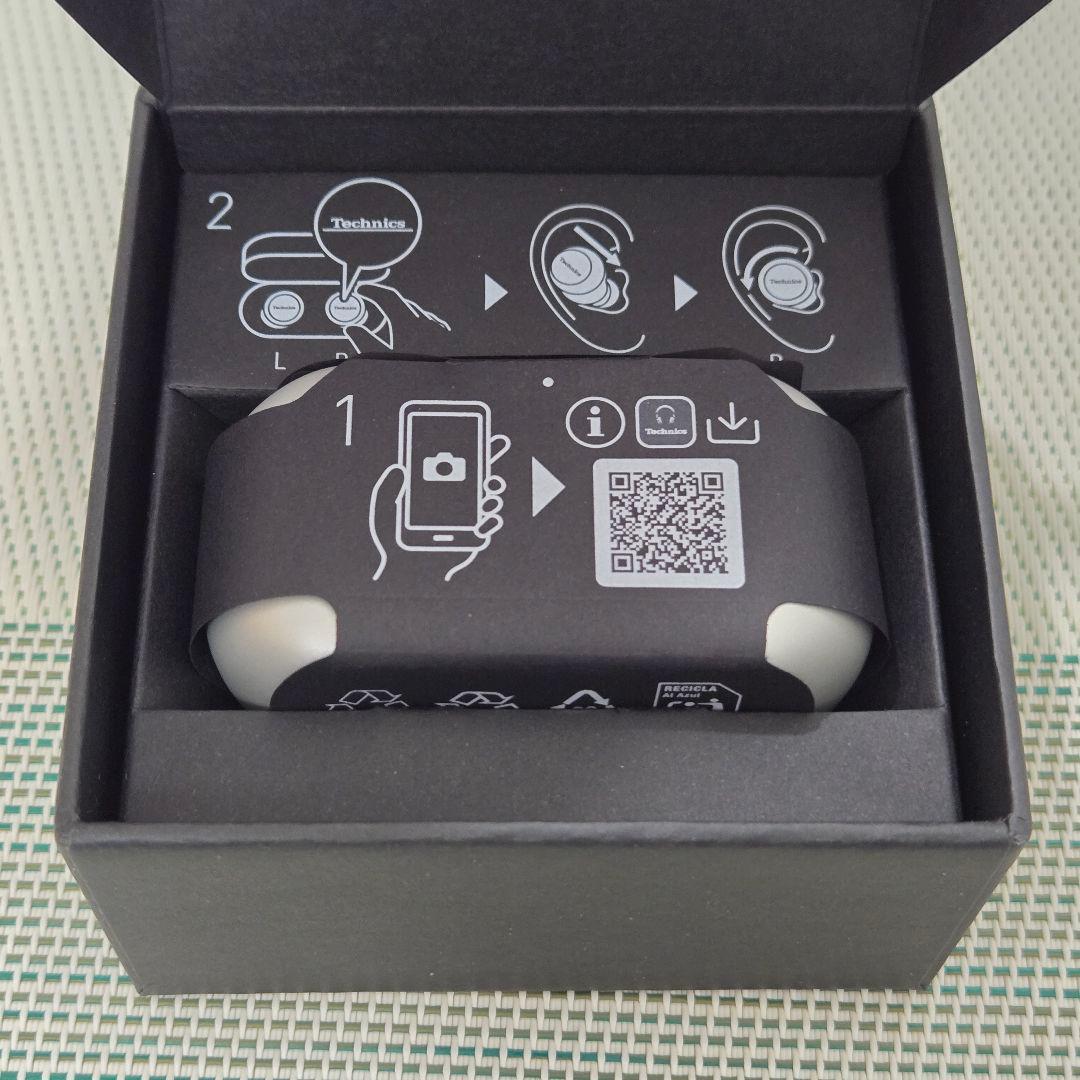 Technics AZ100 シルバー