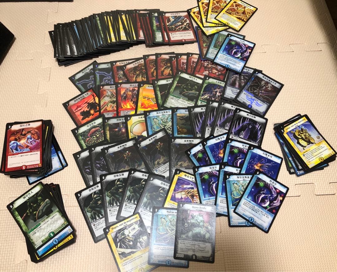 Ray@プロフ必読　 デュエル・マスターズ　旧枠　初期　引退品　まとめ売り