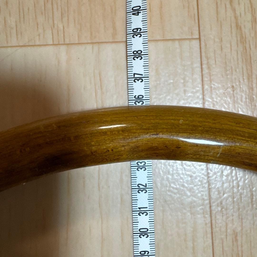 マリリンももロー momo ステアリング ハンドル 3スポーク ウッド