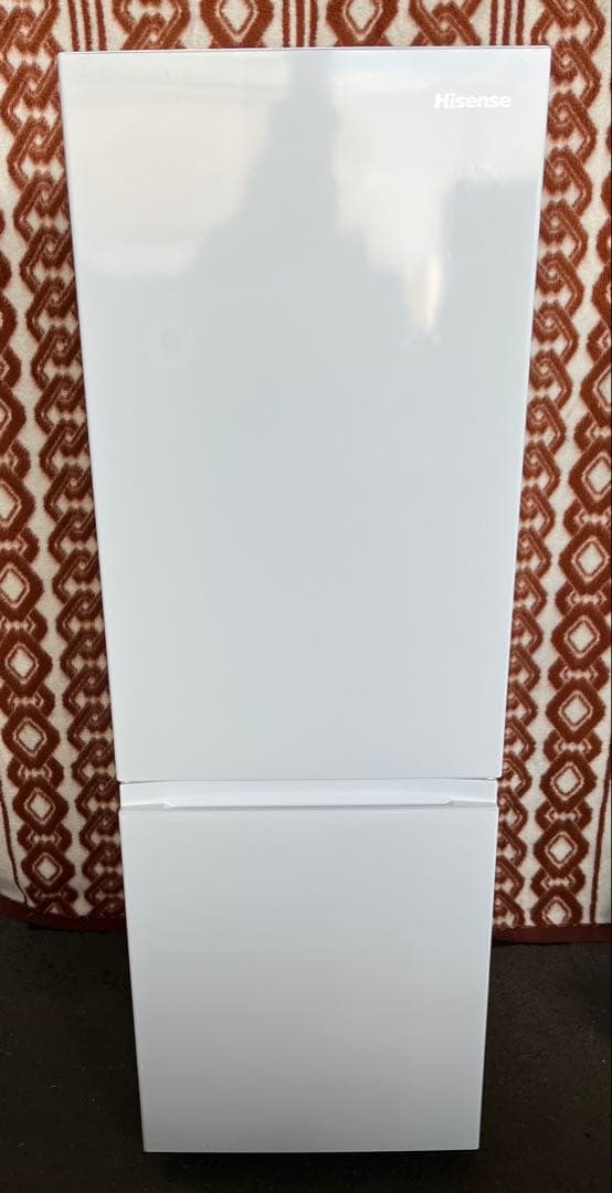 Hisense中古冷蔵庫 175L 2024年製 形名HRーD1701W