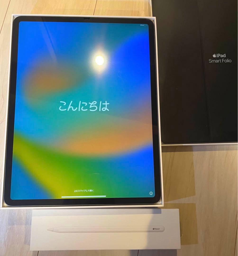 12.9インチ iPad Pro(第4世代) Apple Pencil付き