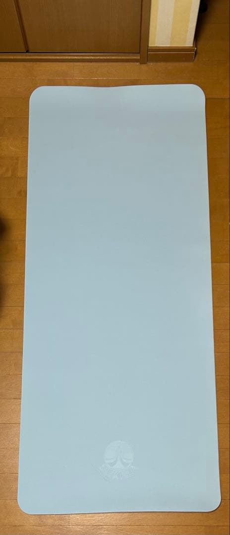 SUKALA LAVA リバーシブル(アクア) ヨガマット 収納バッグ付き