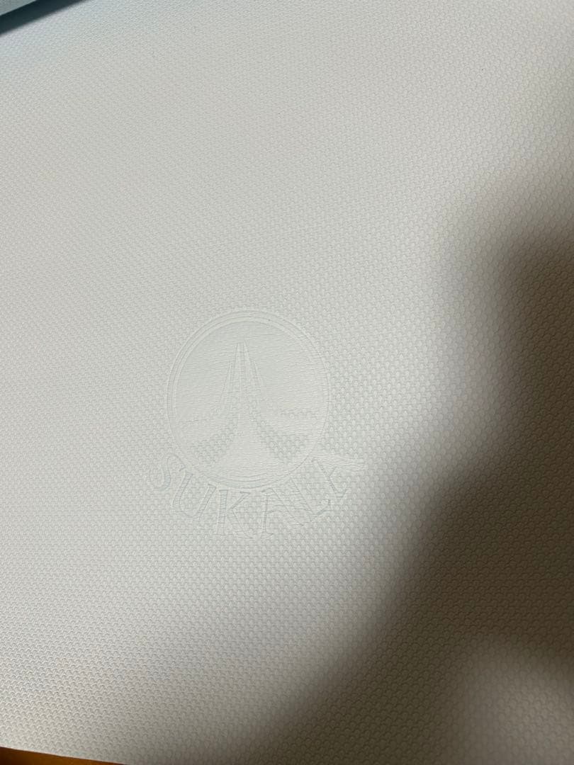 SUKALA LAVA リバーシブル(アクア) ヨガマット 収納バッグ付き