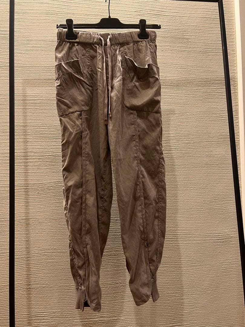 00s archive goa CARGO PANTS EAZY y2k レア