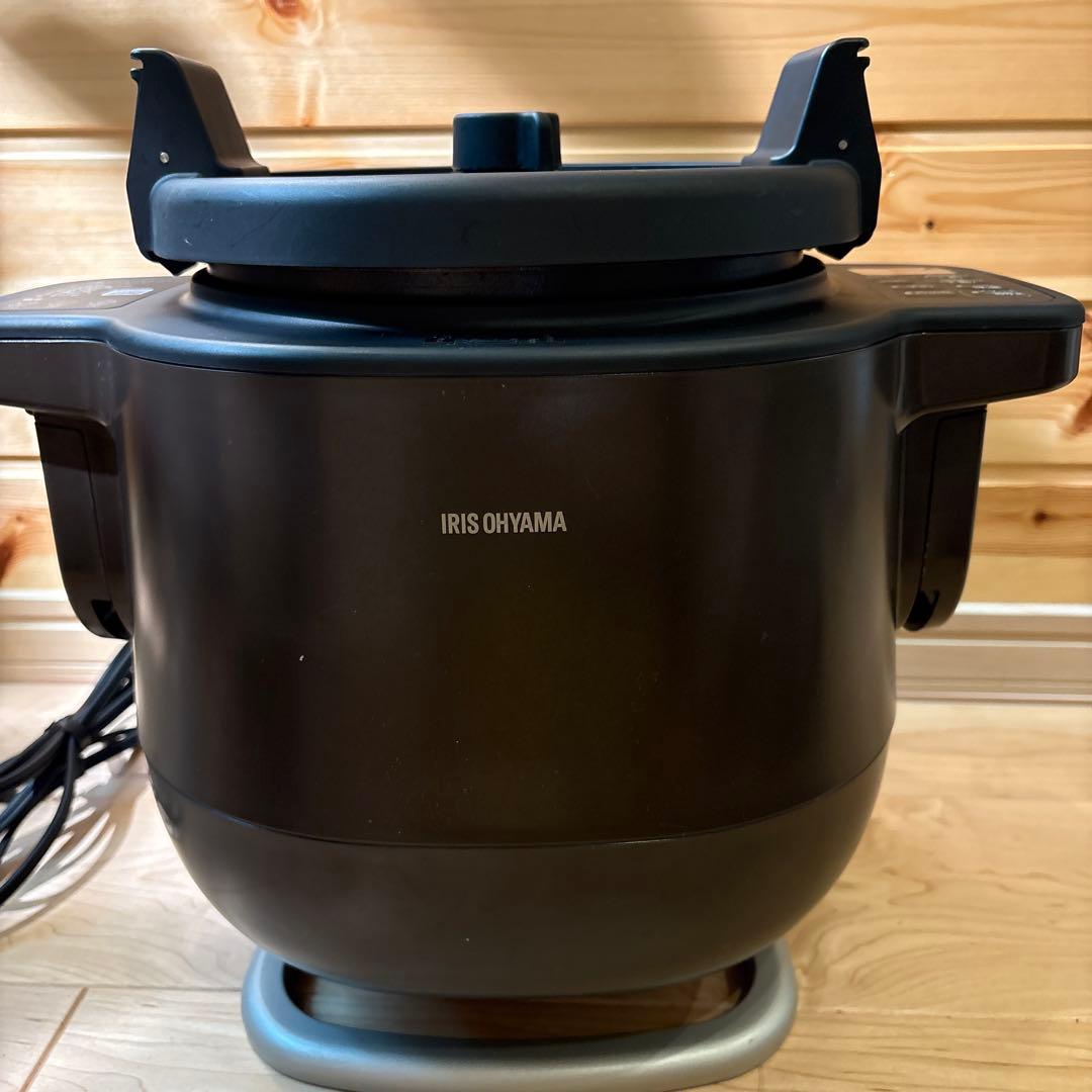 IRIS OHYAMA シェフドラム　ブラック