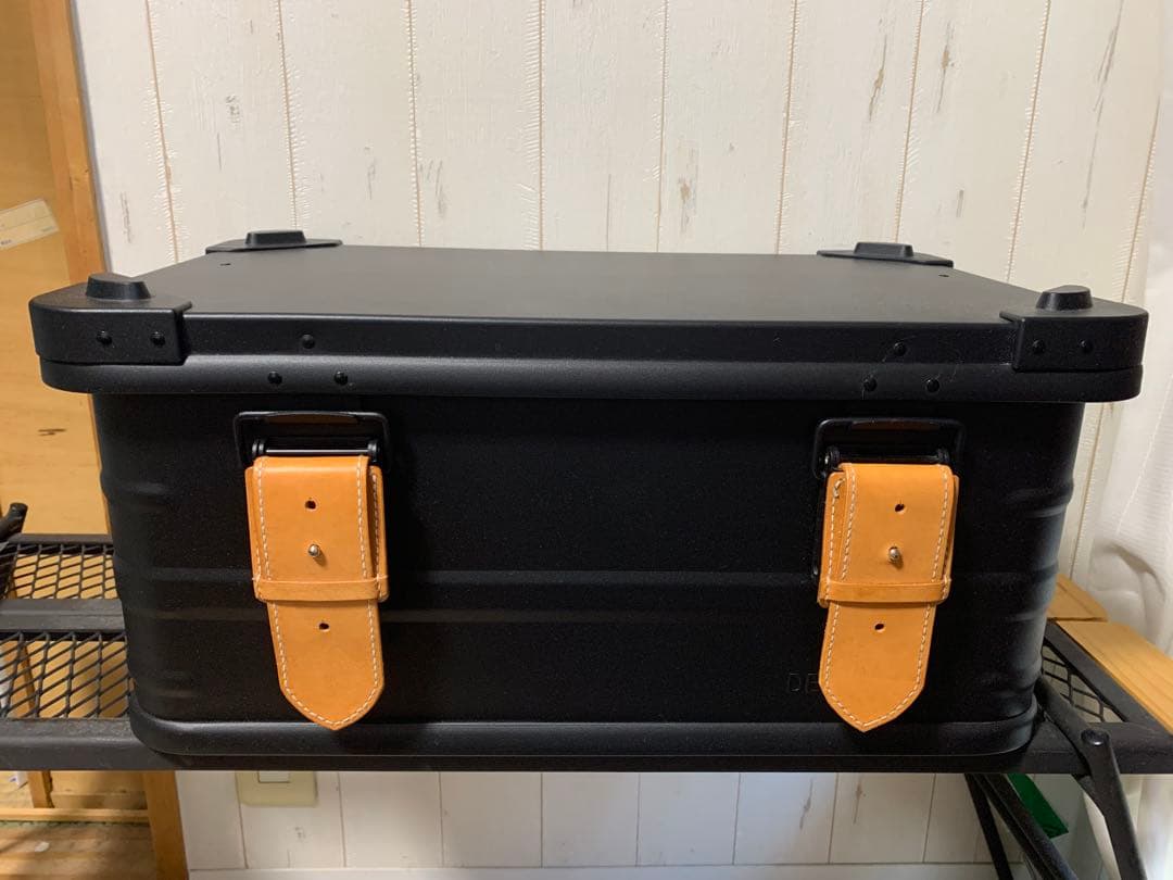 DELTA/MT ExtremeX SB-E30BK/アルミコンテナ