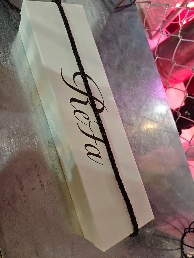 《新品未使用品》ReFa リファストレートアイロン プロ