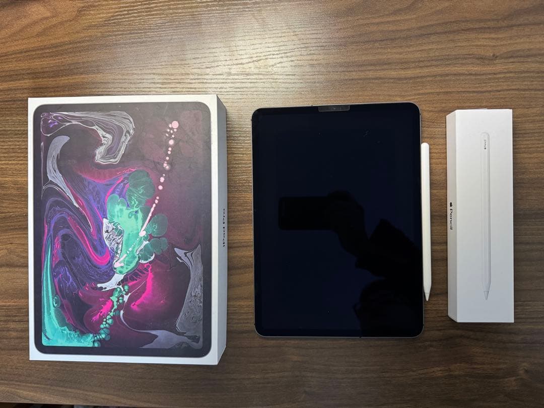 【Defi Sari 様用】iPad Pro 11インチ　第1世代(2018)