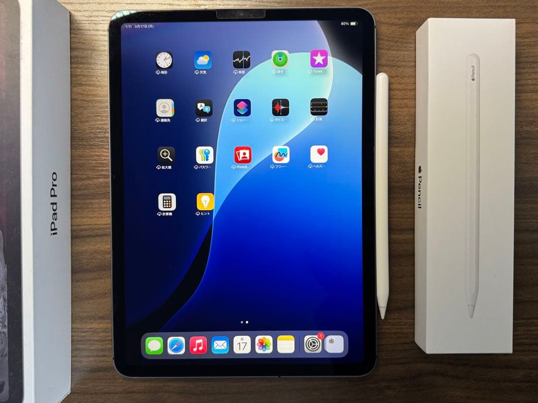 【Defi Sari 様用】iPad Pro 11インチ　第1世代(2018)