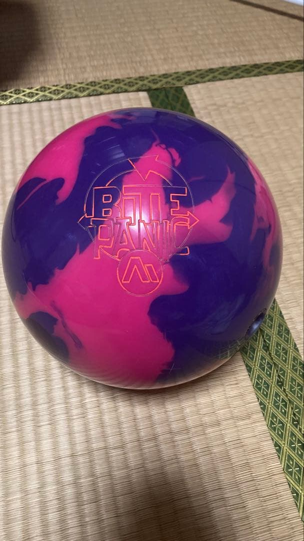 STORM バイトパニックAI 15ポンド！！