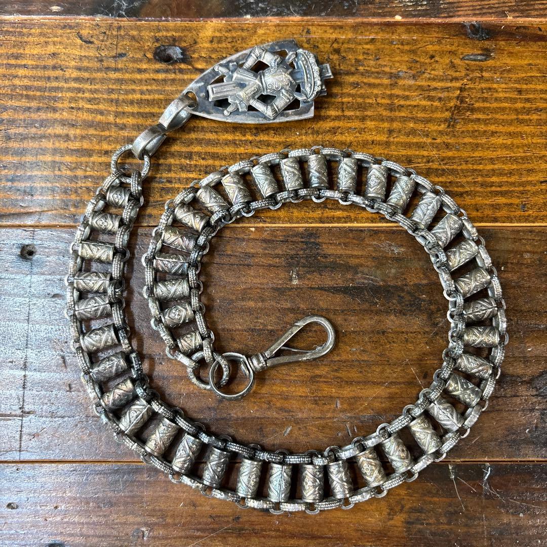 フリーメイソン　テンプル騎士団　ソードチェーン　ロングタイプ　SC-268