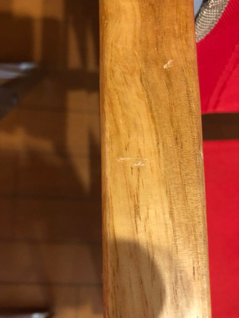 Coleman アウトドアチェア 赤 2脚セット