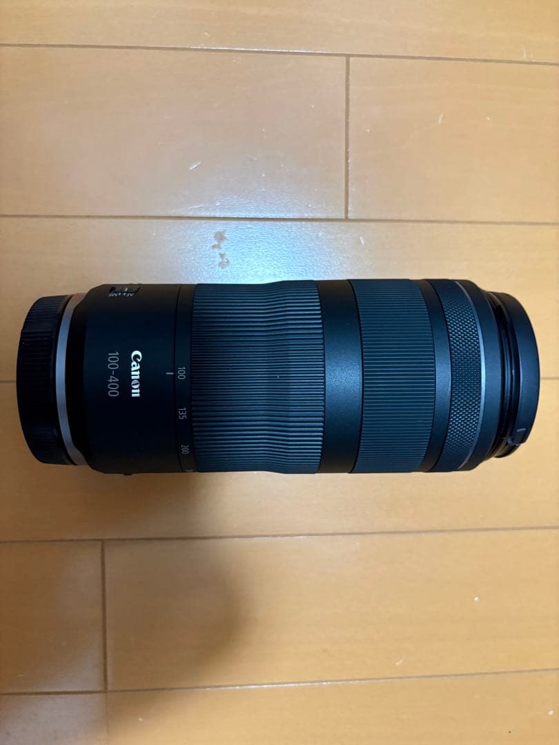 Canon RF 100-400mm F5.6-8 IS USM ズームレンズ