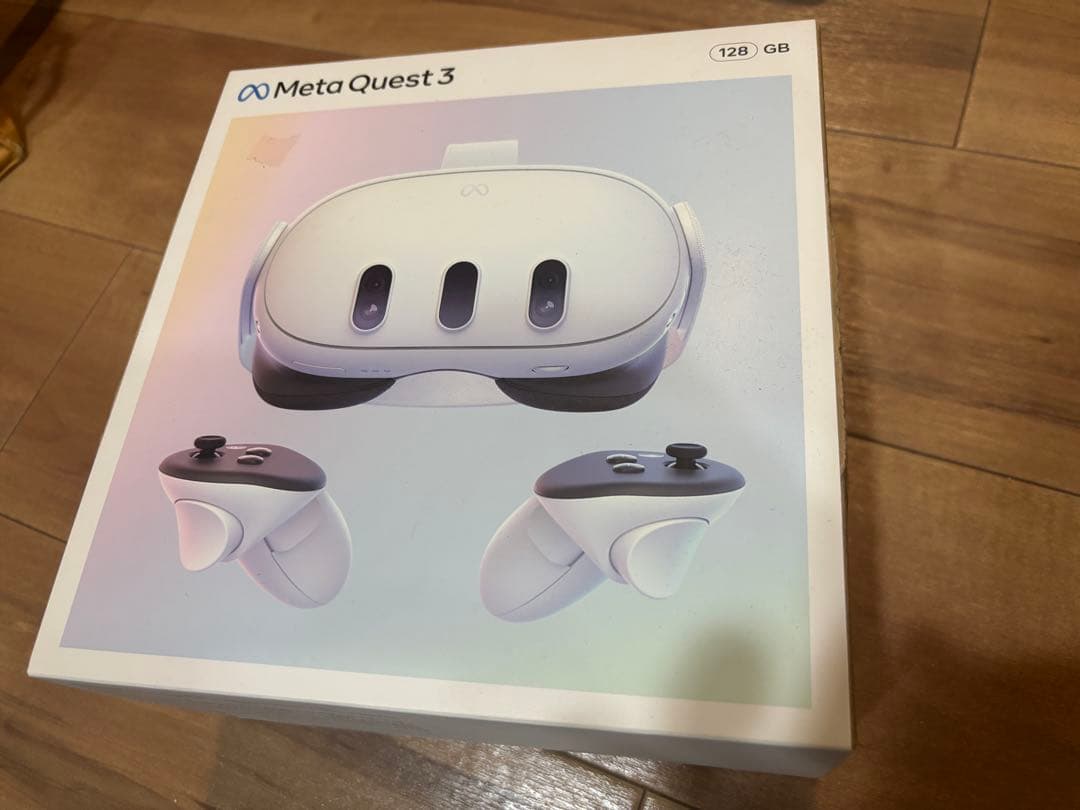 もみじさん専用 Quest 3 VRヘッドセット