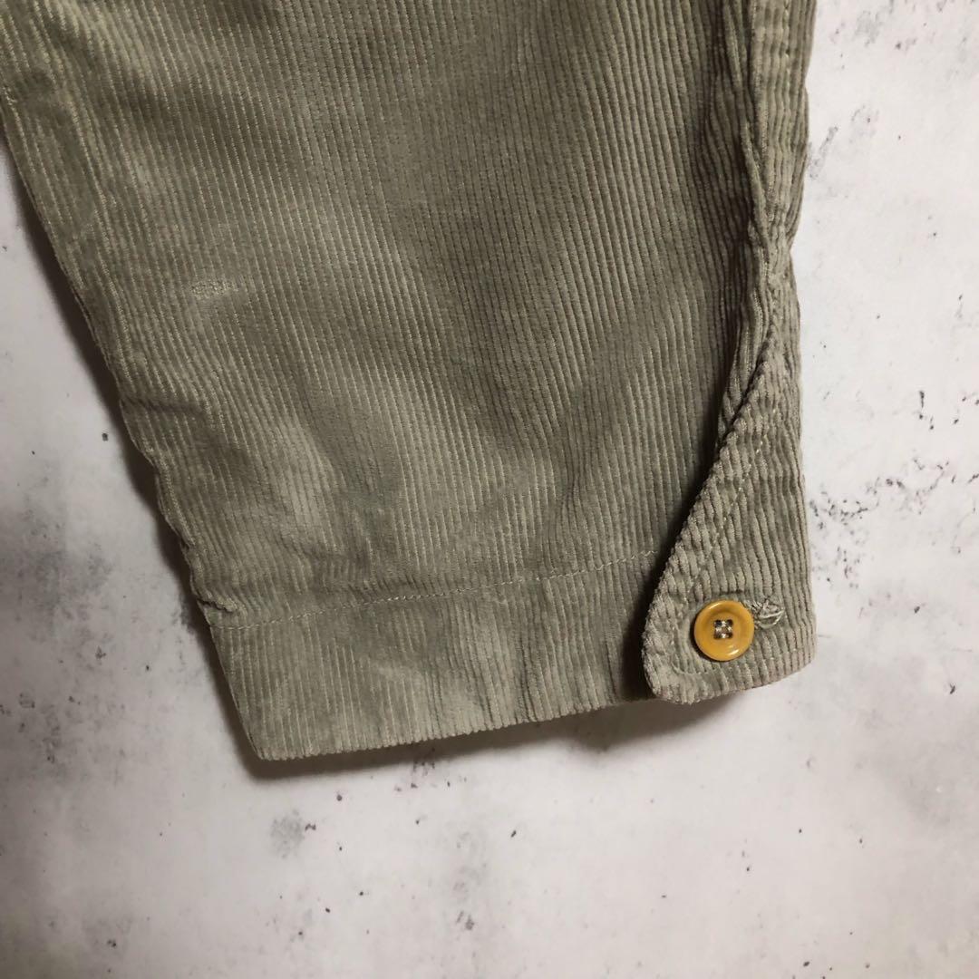 良品　45R 12ウェルコーデュロイの908ジョッパン ジョガーパンツ　2