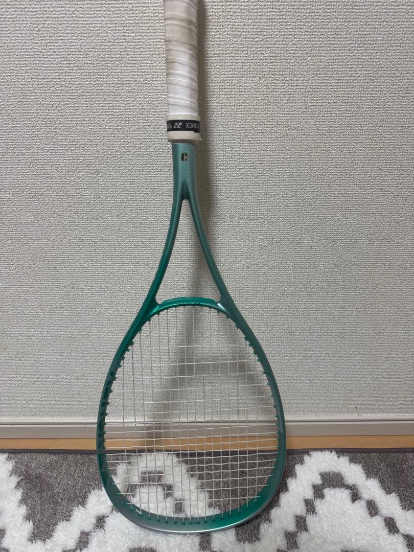 YONEX ソフトテニスラケット ボルトレイジ7v