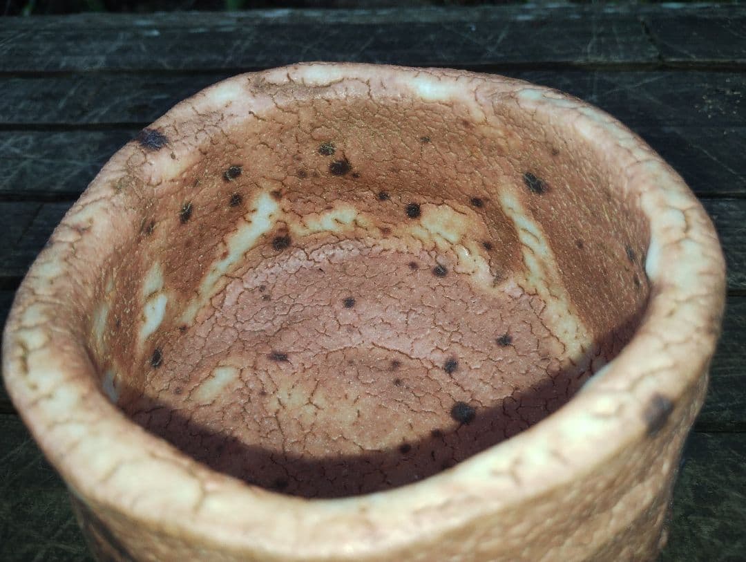 鈴木五郎作茶碗陶器