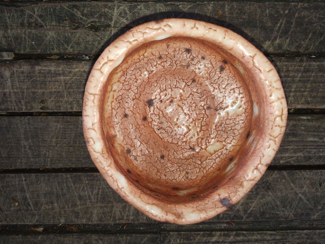 鈴木五郎作茶碗陶器