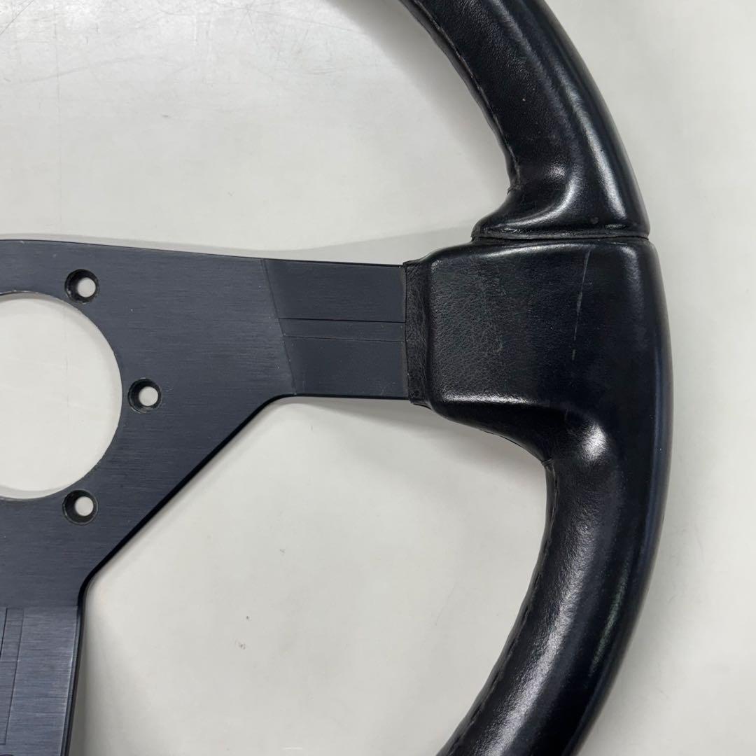 NARDI ナルディ スピード　レザー　ステアリング　36cm FET 希少