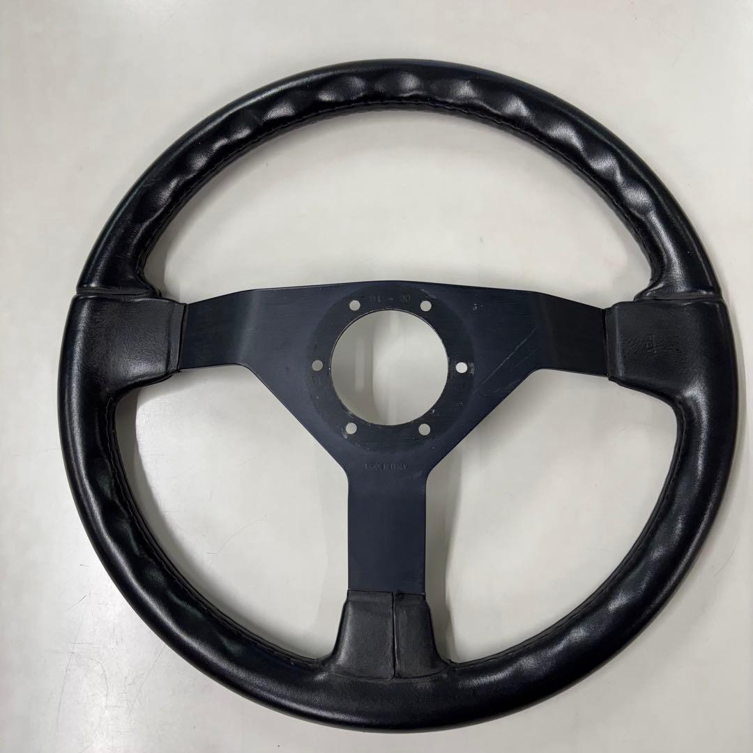 NARDI ナルディ スピード　レザー　ステアリング　36cm FET 希少
