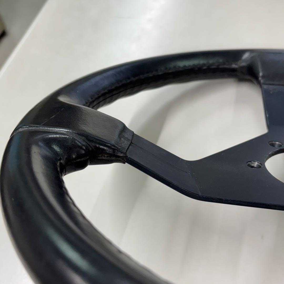 NARDI ナルディ スピード　レザー　ステアリング　36cm FET 希少