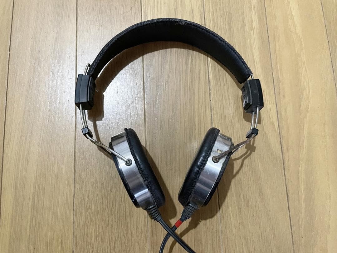【希少品】STAX SR-40 SRD-4 セット【動作品】