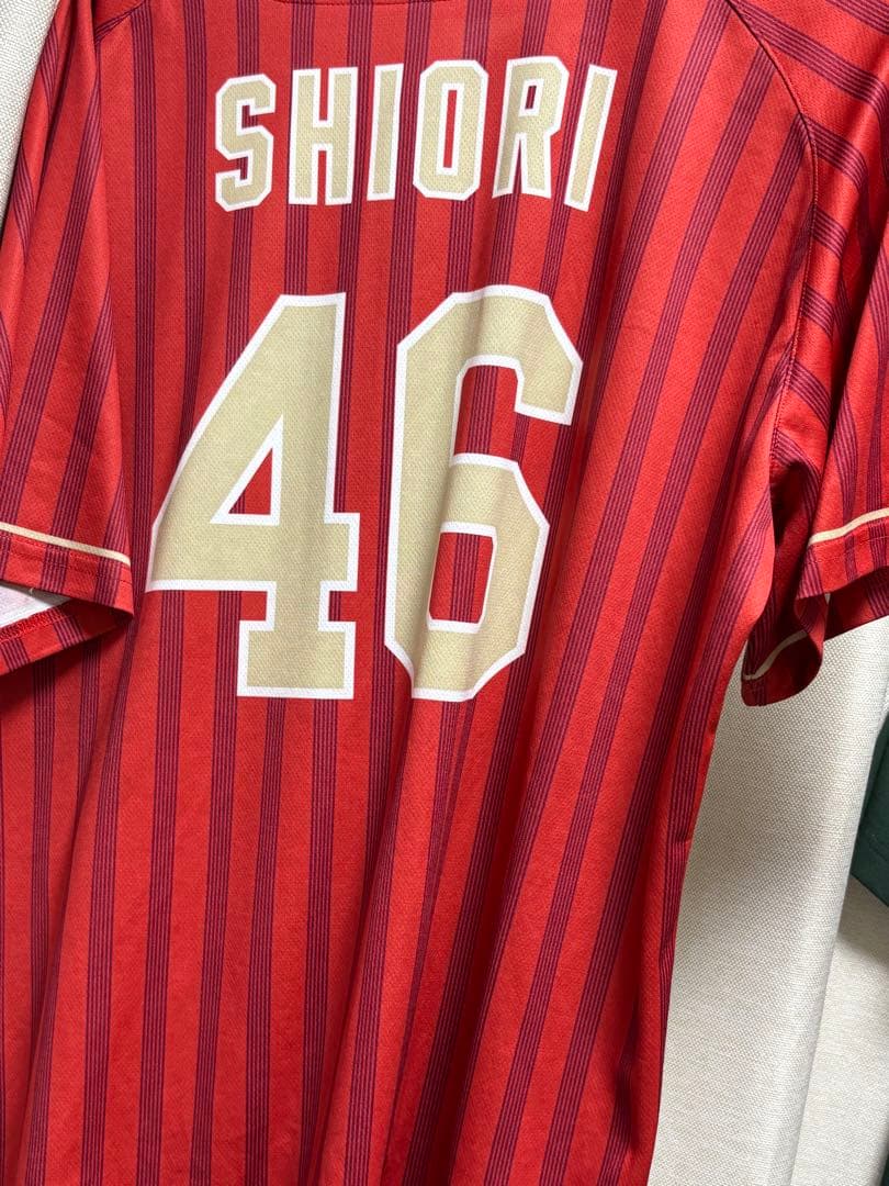 久保史緒里　ユニフォーム　Lサイズ 楽天イーグルス