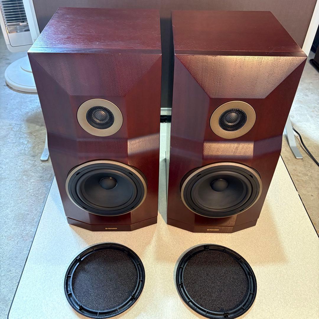 M*ん様 スピーカー　pioneer パイオニア　美品