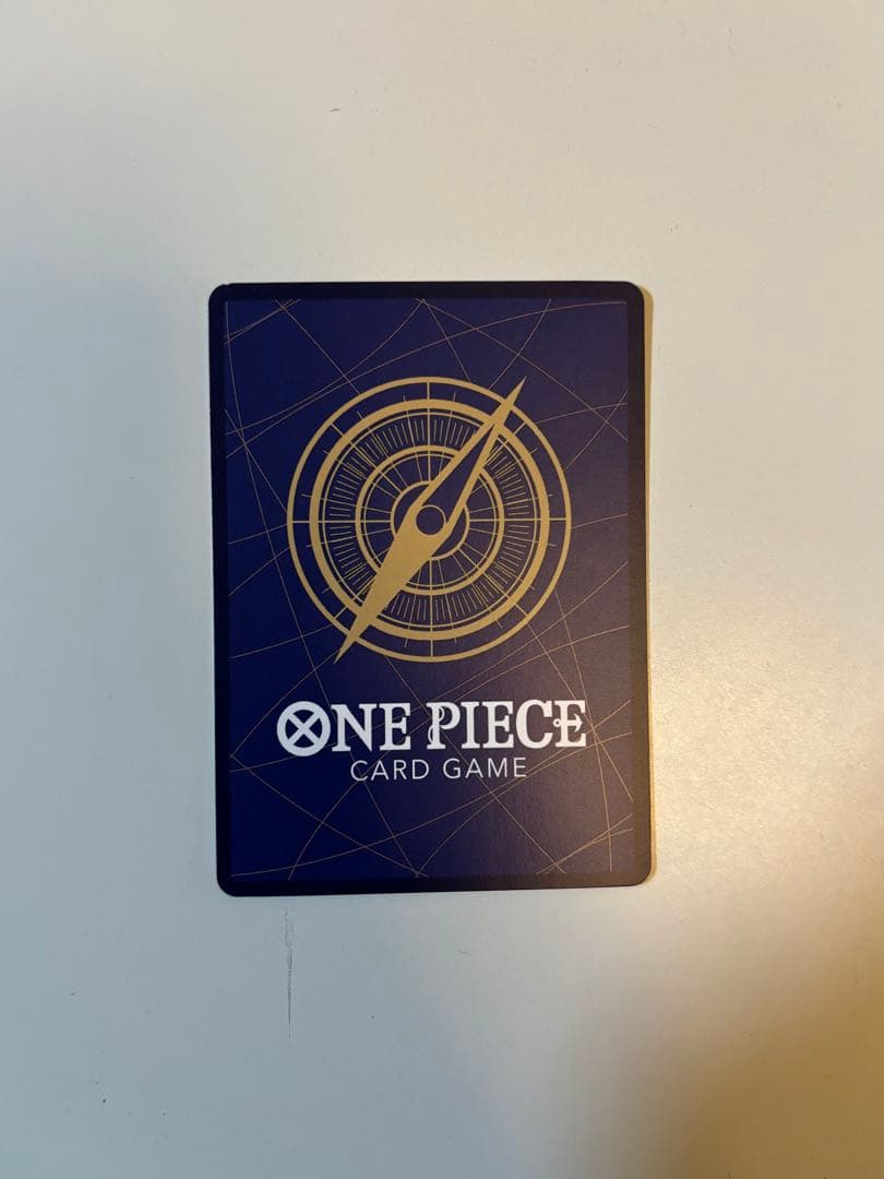 ワンピースカード　クロスギルド　美品／即日発送／リーダーパラレル