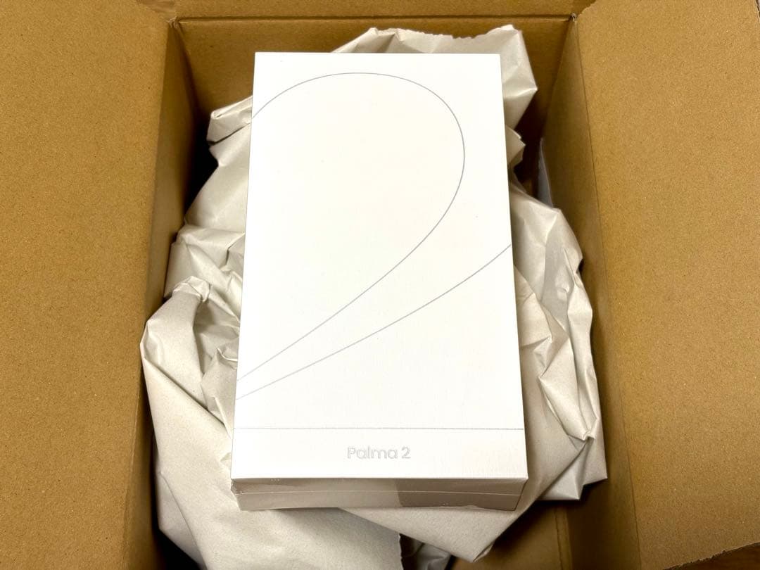 BOOX Palma2 ホワイト 電子書籍リーダー Android