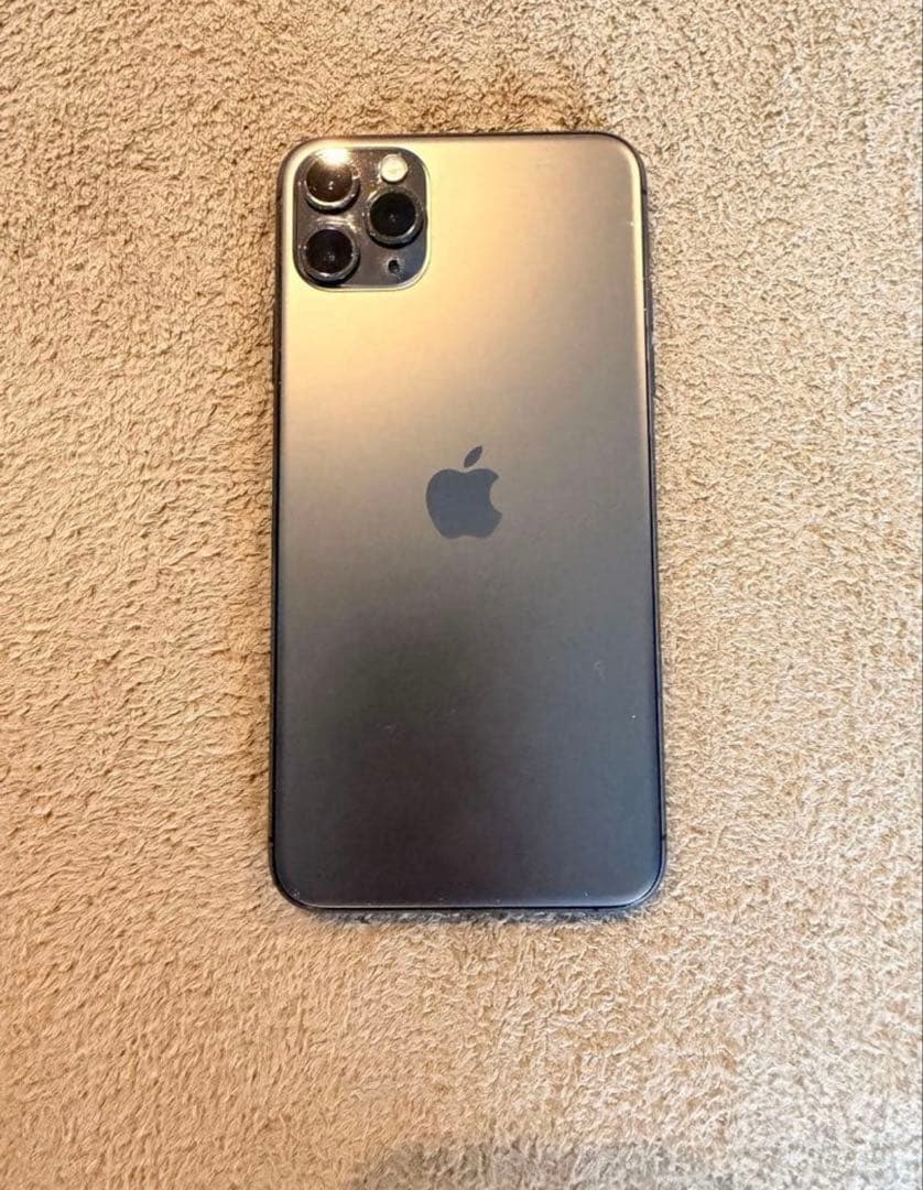 スマートフォン本体 IPHONE 11 PRO MAX 256GB