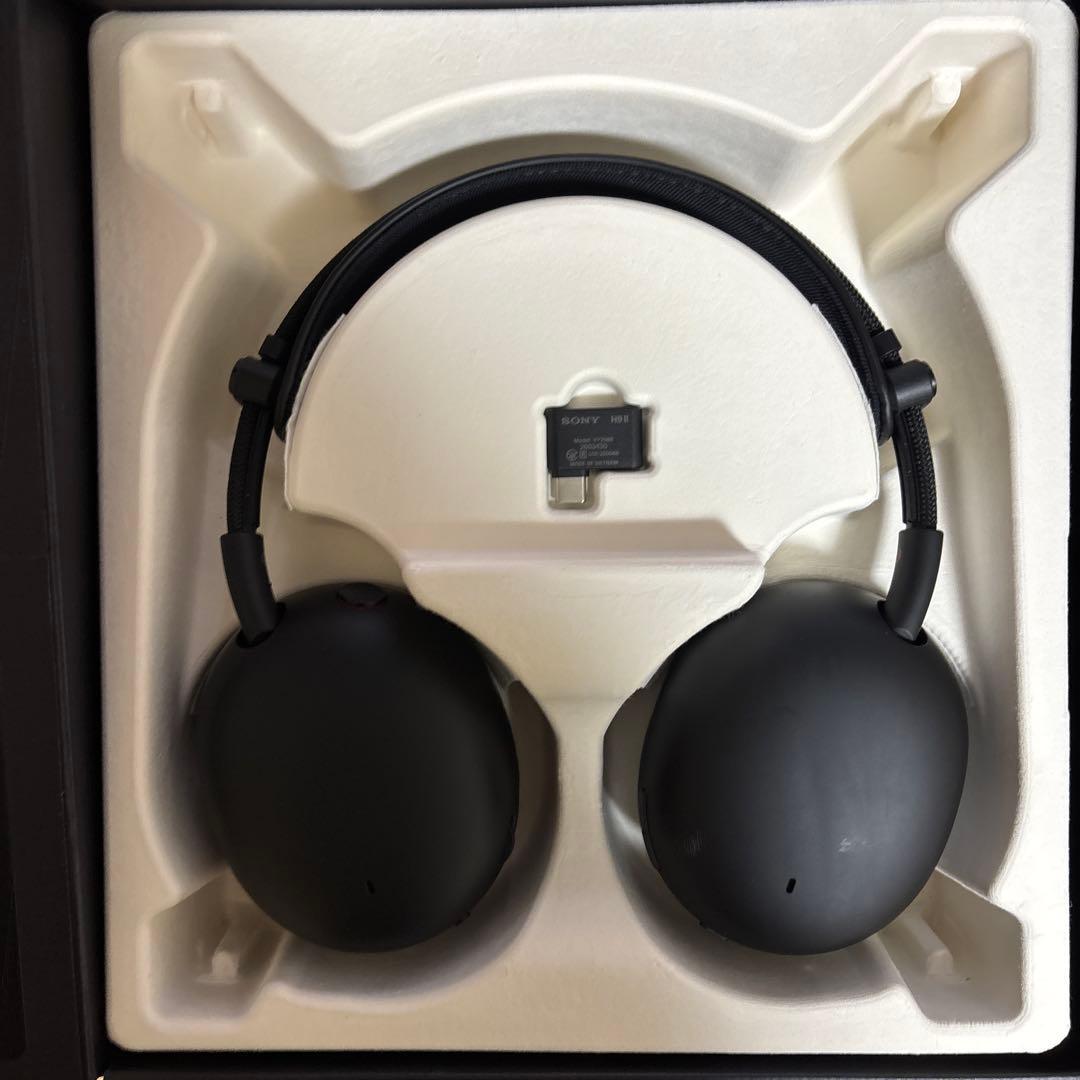 ヘッドホン inzone h9 ii