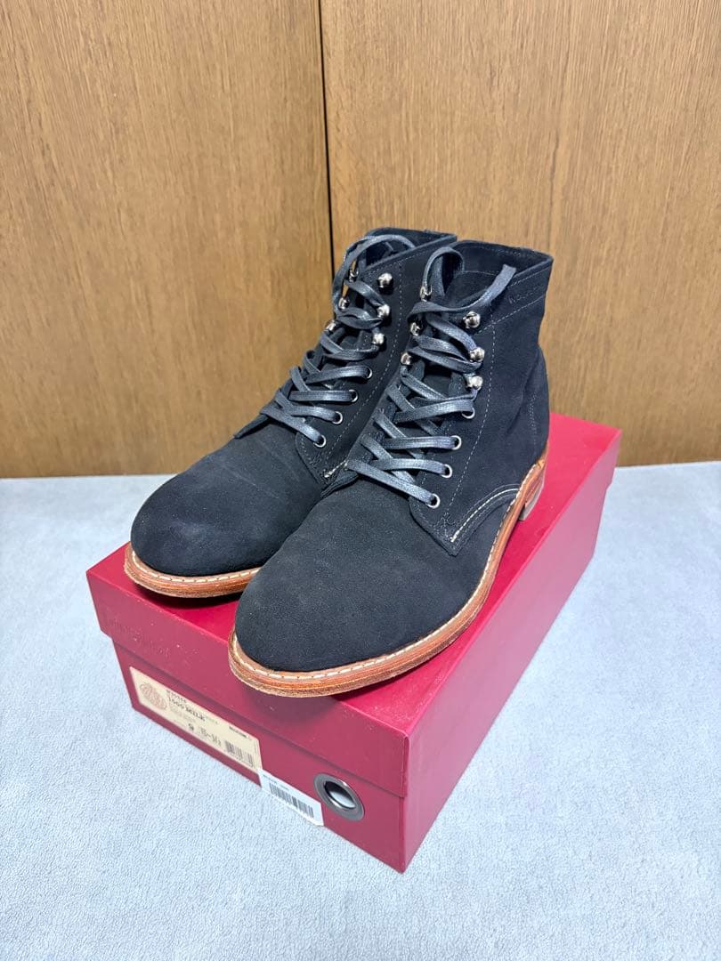 ウルヴァリン1000マイルブーツ　27cm