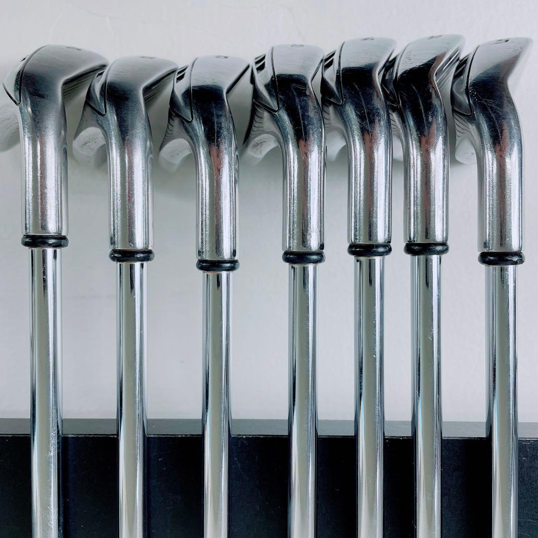 キャロウェイ　アイアン　エクストリーム　ユニフレックス　5-S 7本　N2341