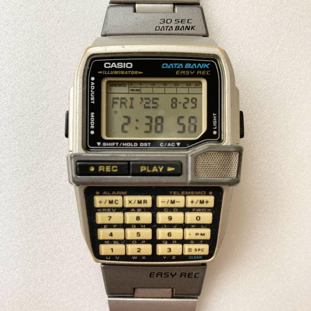 R*2様 CASIO データバンク イージーレック