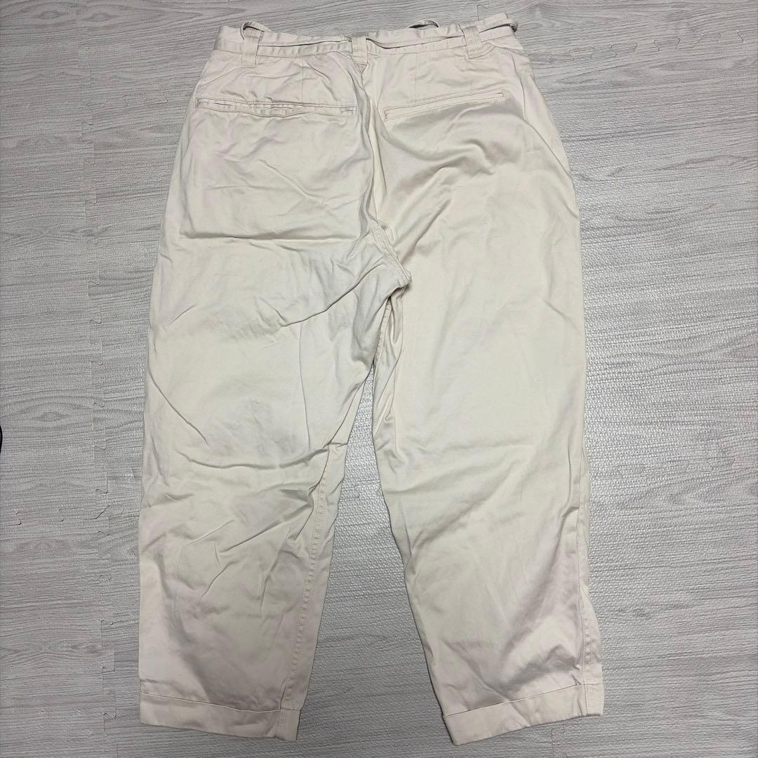 CAHLUMN チノパン