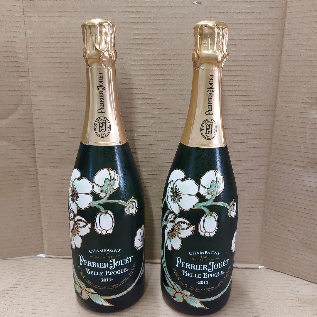 並行輸入品　ベルエポック 2011　2本セツト