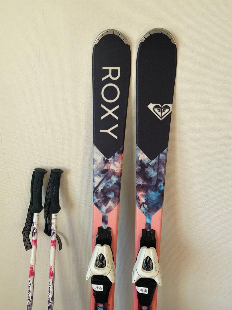 今日限定価格ロキシースキー板ブーツ３点roxyアトミックredstear140