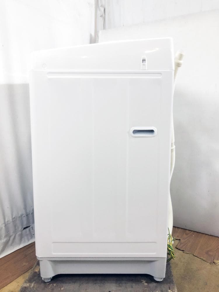 ★分解洗浄済！美品 中古★東芝 7kg 洗濯機【AW-7G9】G13J