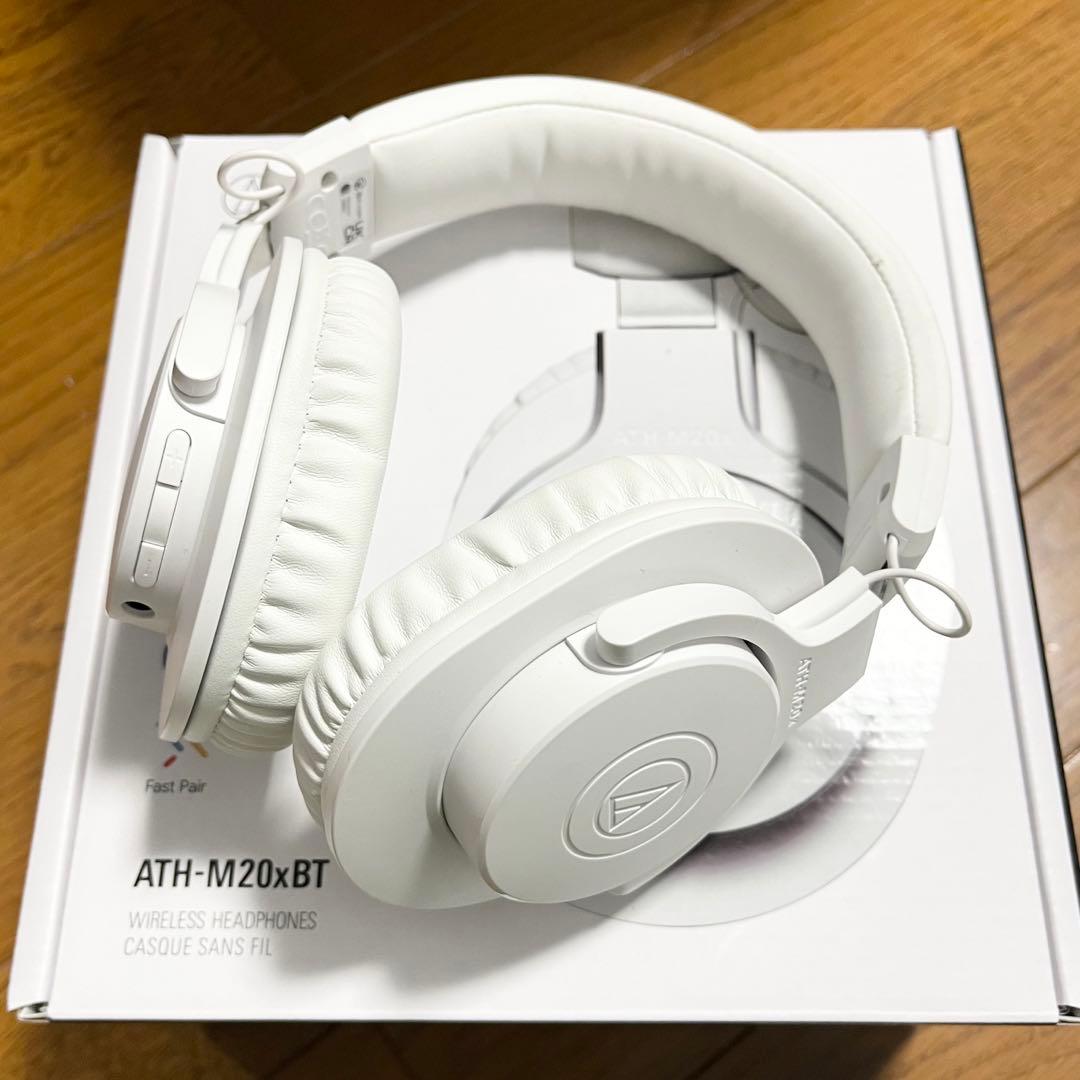 ヘッドホン ATH-M20×BT