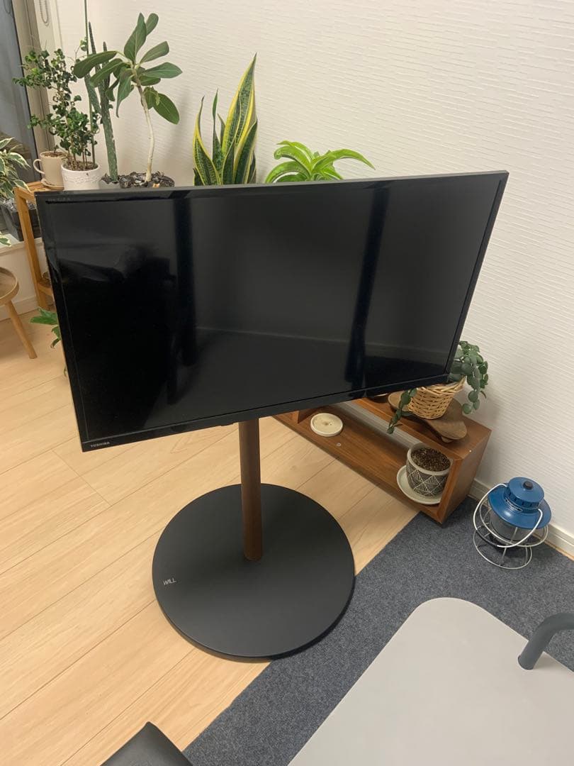wall A2+32型テレビ　REGZAのセット