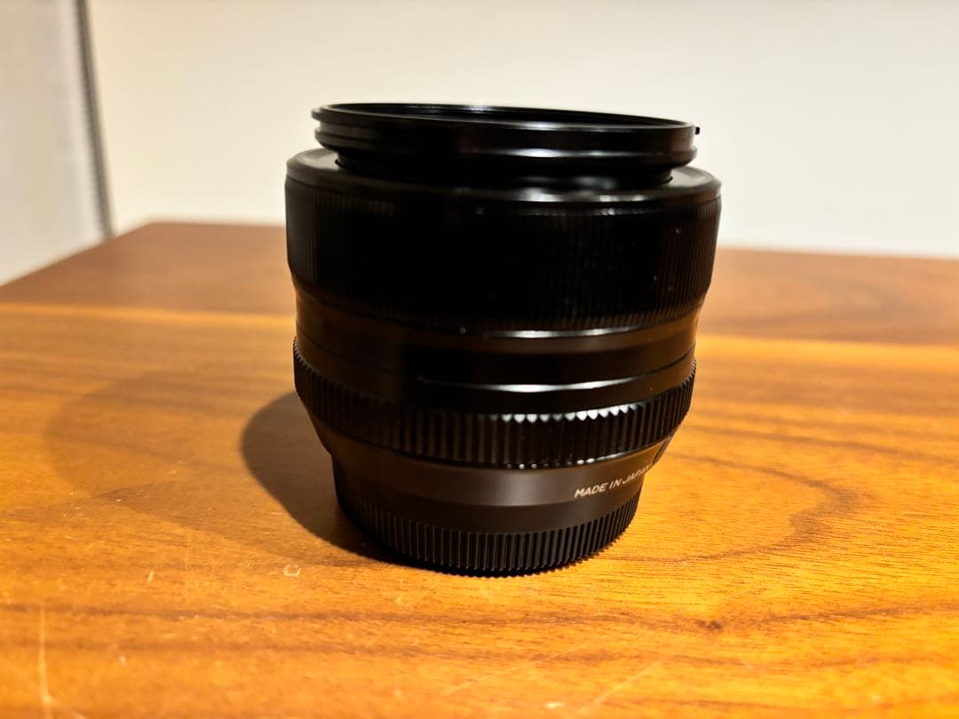 【中古】FUJI FILM XF35mm F1.4 R