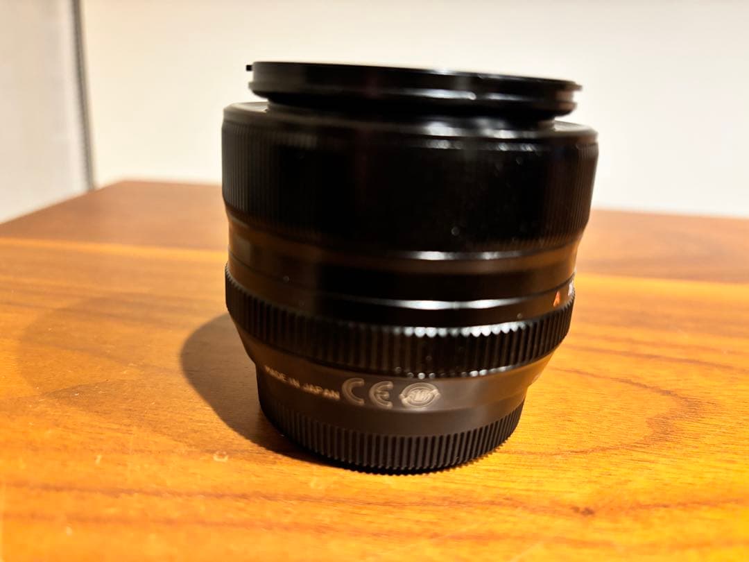 【中古】FUJI FILM XF35mm F1.4 R