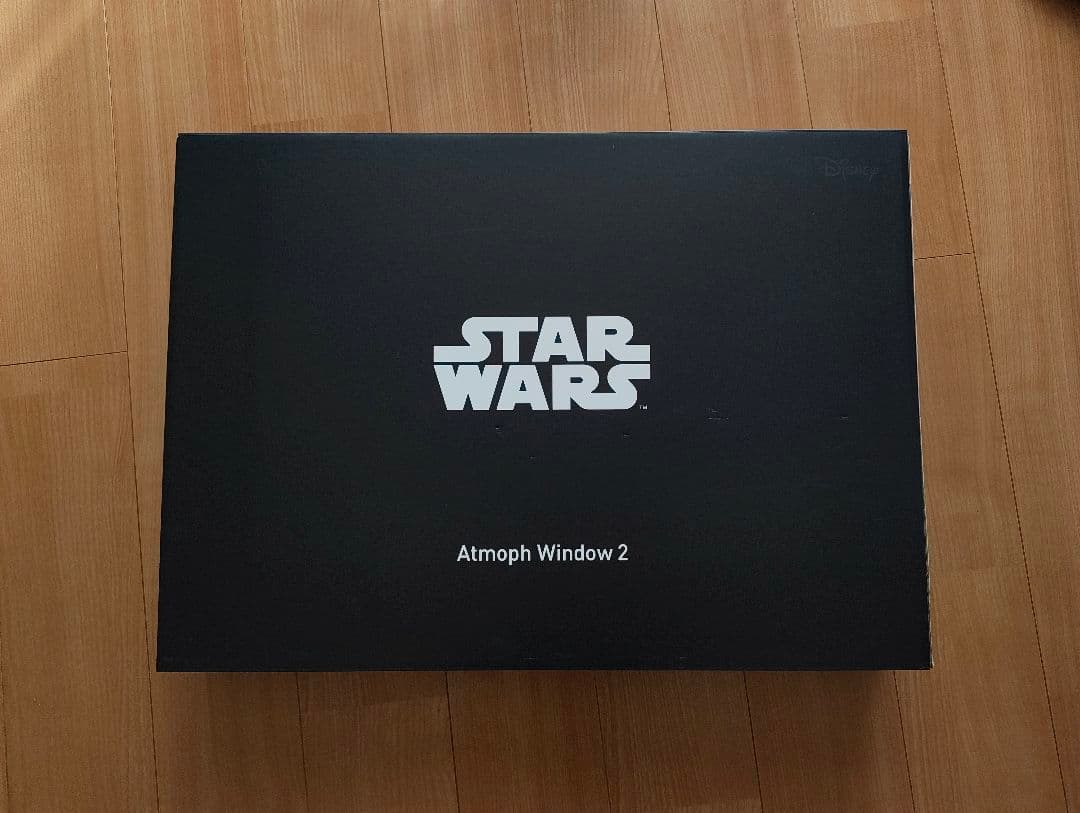 【美品】Atmoph Window 2 | Star Wars