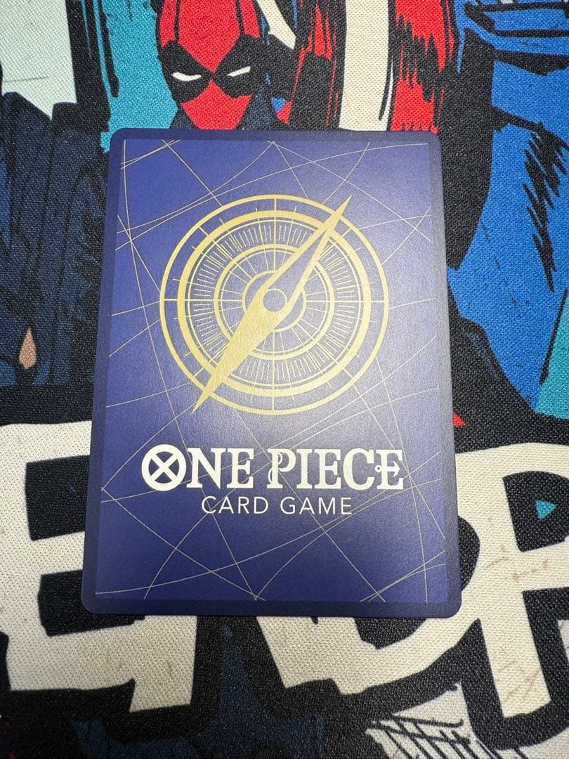 ワンピース　モンキー・D・ルフィ　SEC★ コミパラ