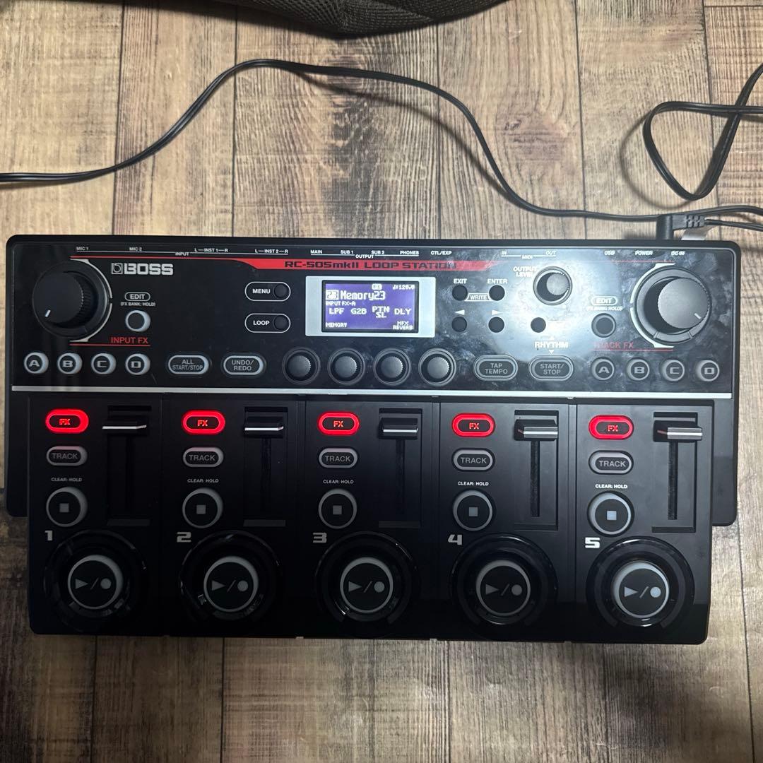 その他 BOSS RC-505MK2