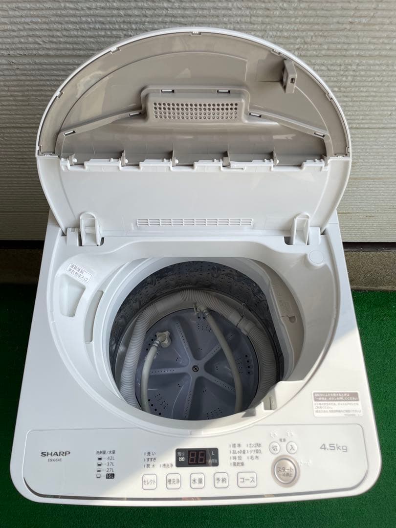 722分解洗浄済み✨ 生活家電2点セット 冷蔵庫 洗濯機 一人暮らし 単身 国産